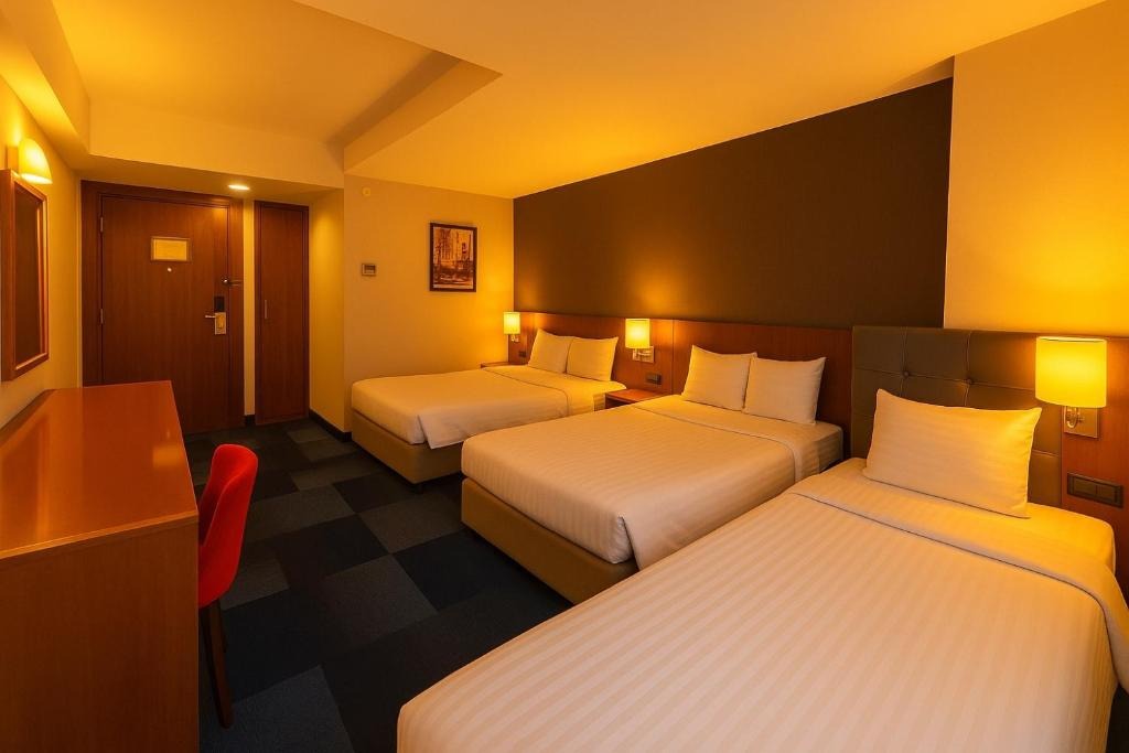 هتل تکسیم اکسپرس استانبول